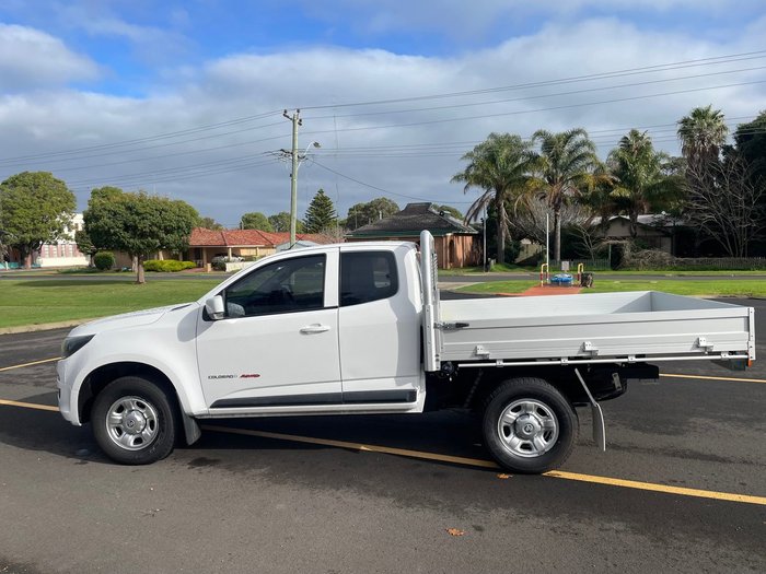 2019 Holden Colorado