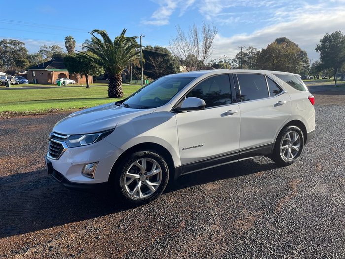 2019 Holden Equinox