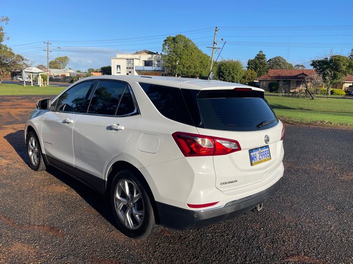 2019 Holden Equinox
