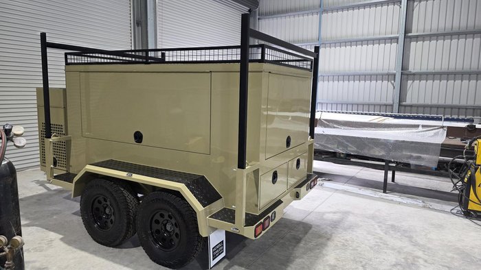 2026 McNeill Trtx13500