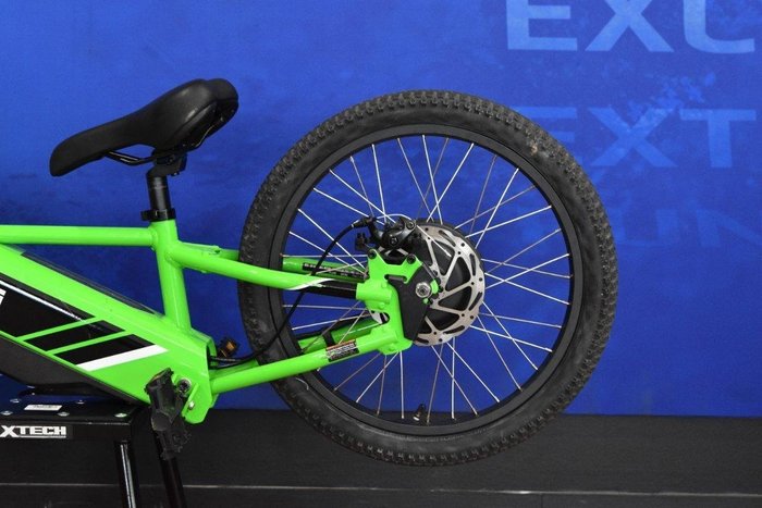 2025 Kawasaki 2025 Kawasaki Electric KSK050ASFNN (ELEKTRODE) Green