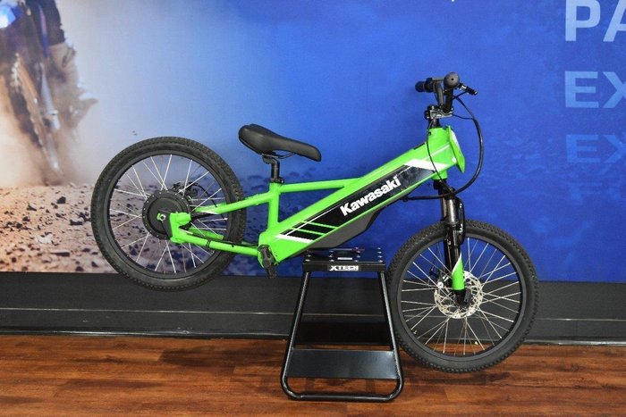 2025 Kawasaki 2025 Kawasaki Electric KSK050ASFNN (ELEKTRODE) Green