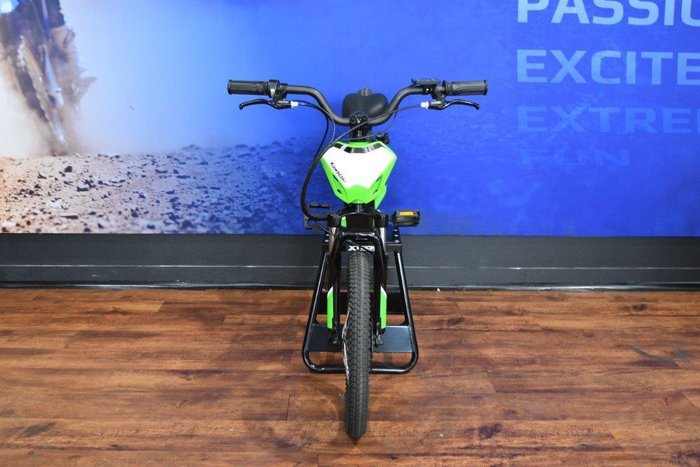 2025 Kawasaki 2025 Kawasaki Electric KSK050ASFNN (ELEKTRODE) Green