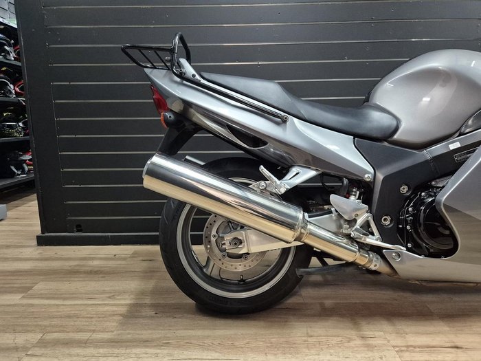 2006 Honda CBR1100XX (SUPER BLACKBIRD) Grey