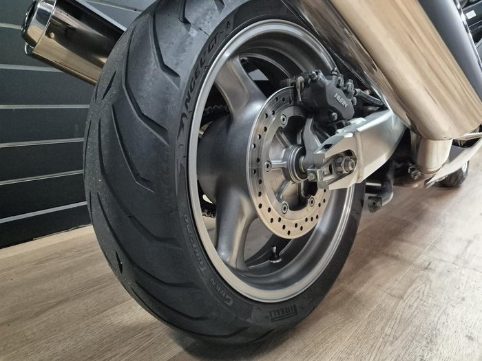2006 Honda CBR1100XX (SUPER BLACKBIRD) Grey