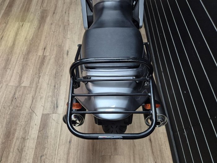 2006 Honda CBR1100XX (SUPER BLACKBIRD) Grey
