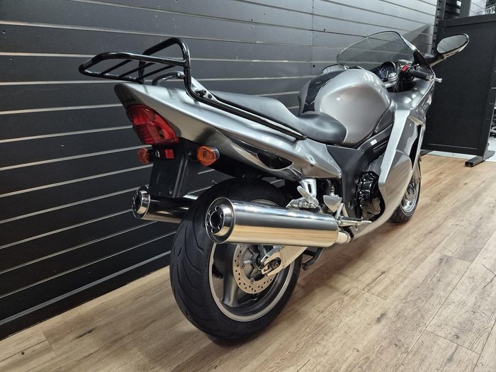 2006 Honda CBR1100XX (SUPER BLACKBIRD) Grey