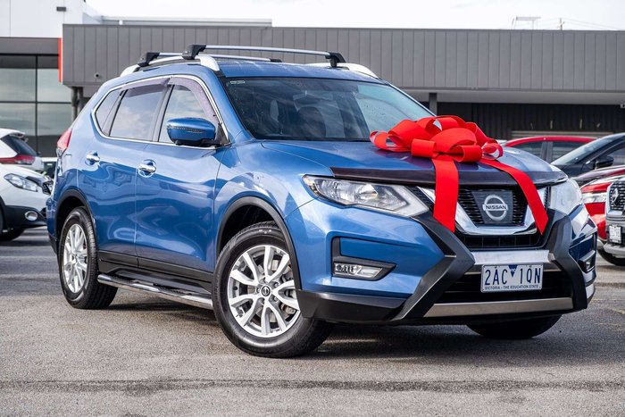 2017 Nissan X-TRAIL