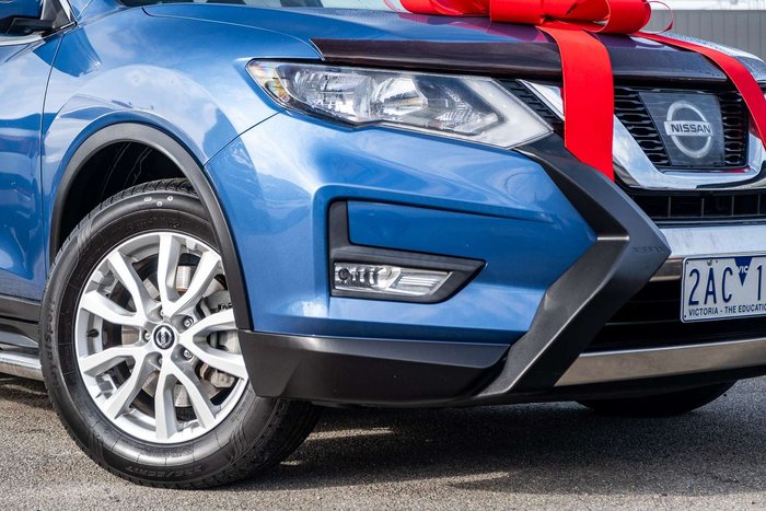 2017 Nissan X-TRAIL ST-L
