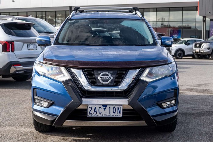 2017 Nissan X-TRAIL ST-L