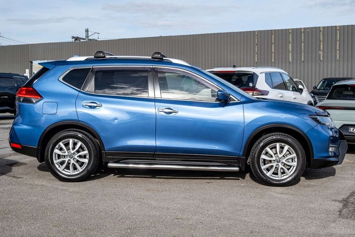 2017 Nissan X-TRAIL ST-L