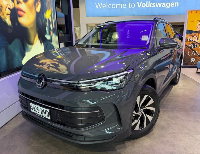 2025 Volkswagen Tiguan