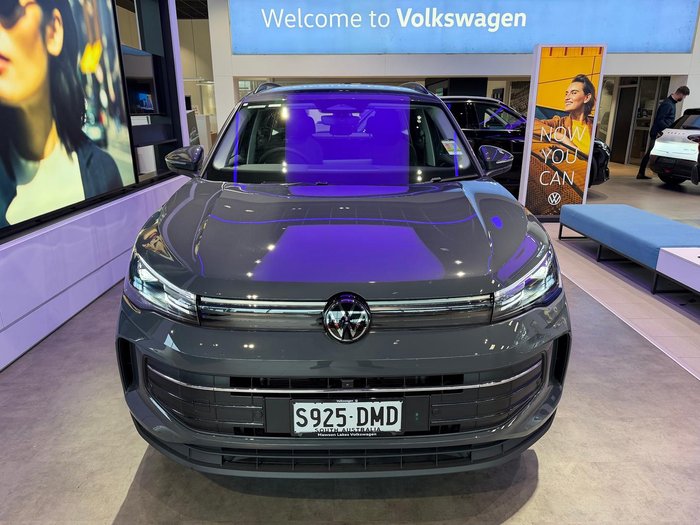 2025 Volkswagen Tiguan 110TSI Life