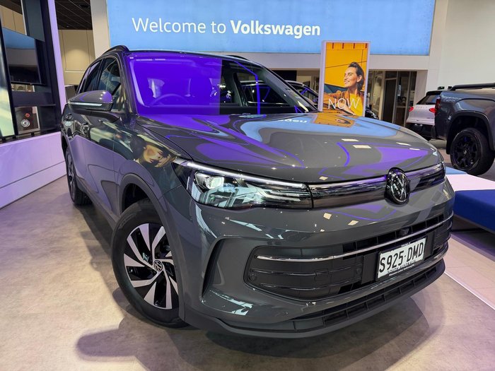 2025 Volkswagen Tiguan 110TSI Life