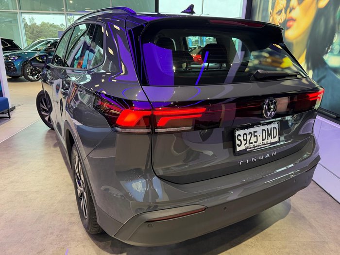2025 Volkswagen Tiguan 110TSI Life
