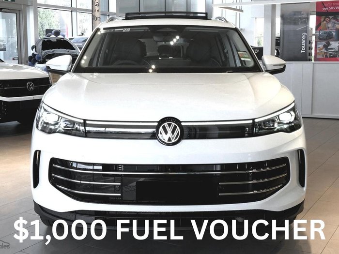 2026 Volkswagen Tiguan