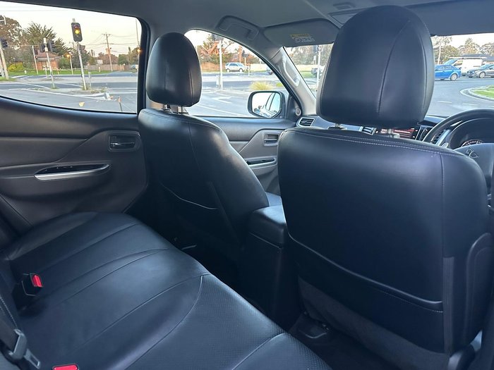 2017 Mitsubishi Triton Exceed