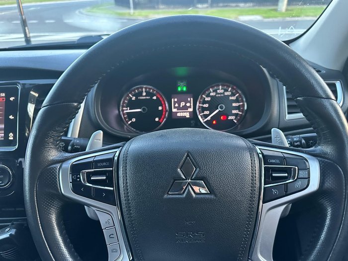 2017 Mitsubishi Triton Exceed