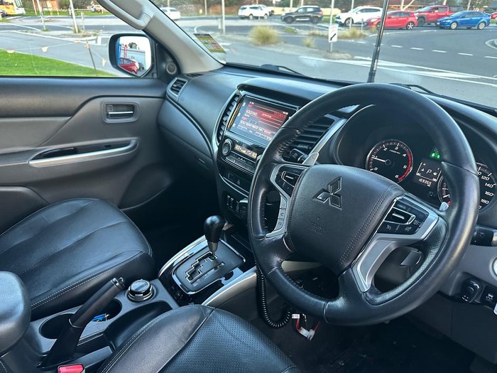 2017 Mitsubishi Triton Exceed