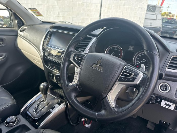2017 Mitsubishi Triton Exceed