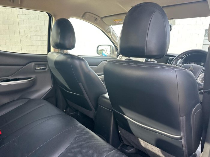 2017 Mitsubishi Triton Exceed
