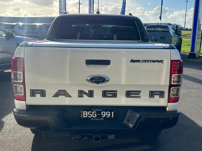 2021 Ford Ranger Wildtrak