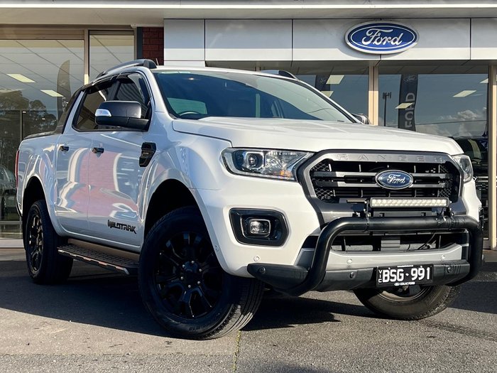 2021 Ford Ranger