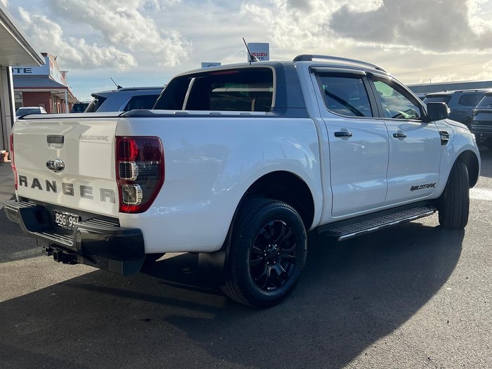 2021 Ford Ranger Wildtrak