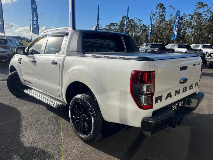 2021 Ford Ranger Wildtrak