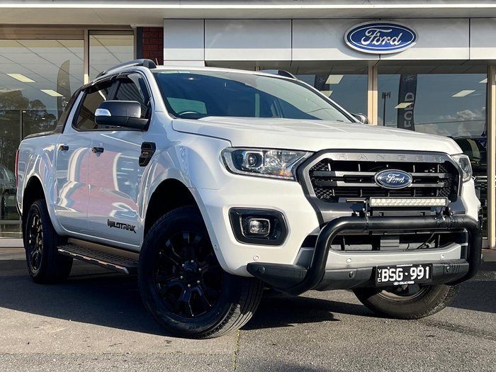 2021 Ford Ranger