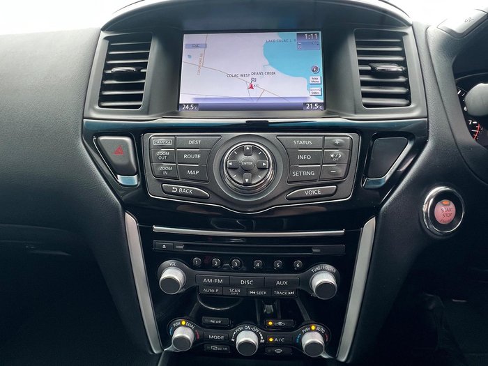 2015 Nissan Pathfinder ST-L