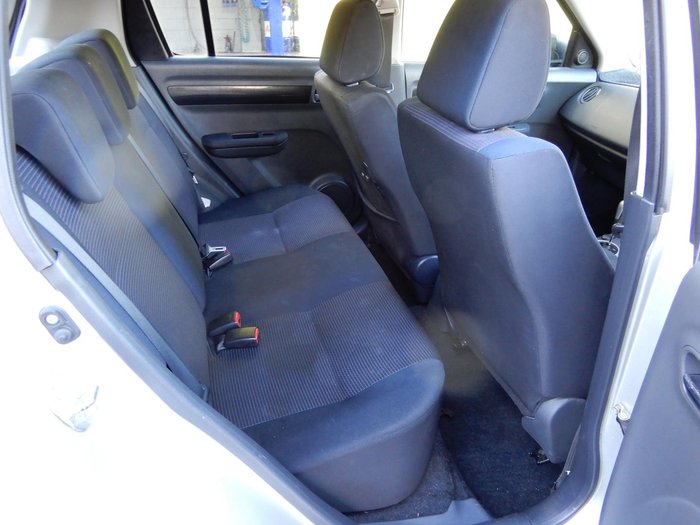 2008 Suzuki Swift RS415 Silky Silver