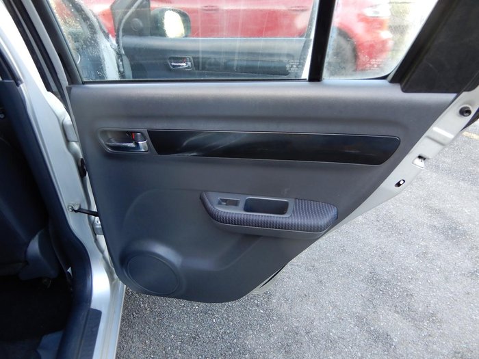2008 Suzuki Swift RS415 Silky Silver