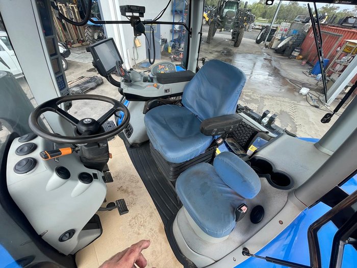 2019 New Holland T8.410
