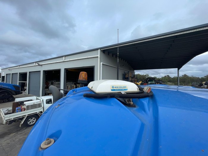 2019 New Holland T8.410