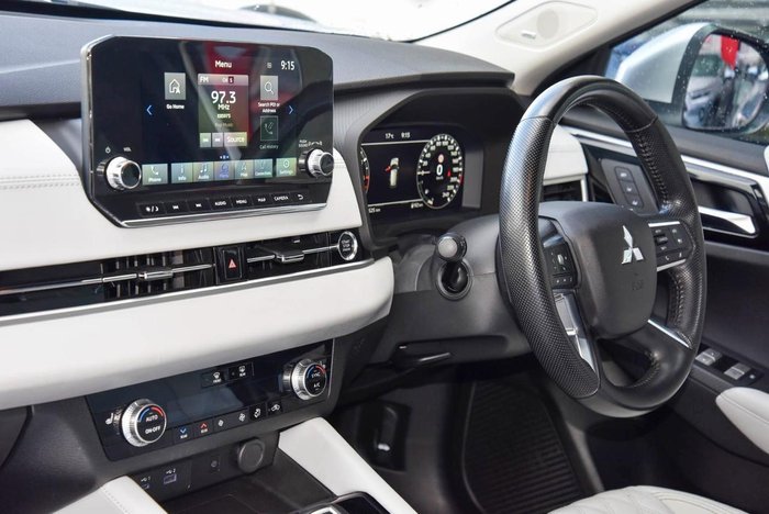 2022 Mitsubishi Outlander