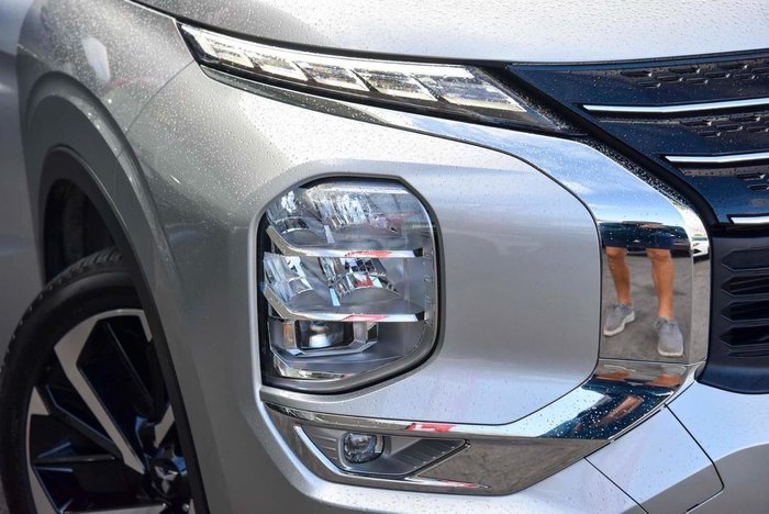 2022 Mitsubishi Outlander