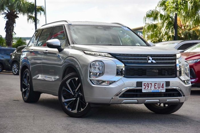 2022 Mitsubishi Outlander
