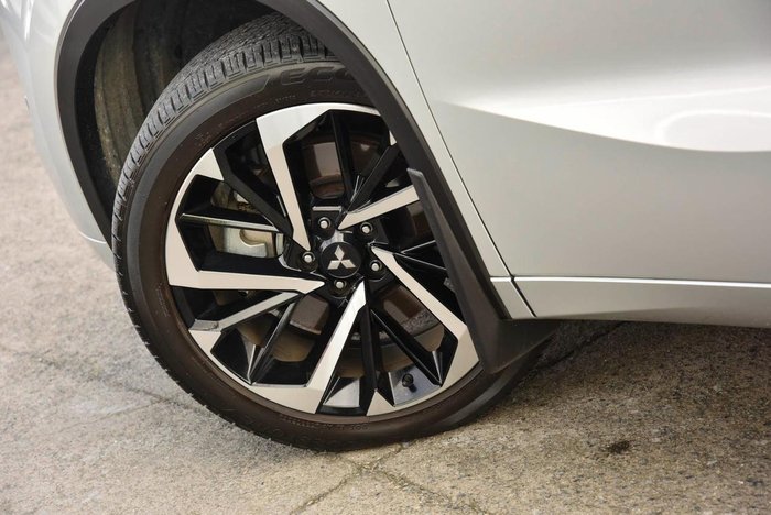 2022 Mitsubishi Outlander