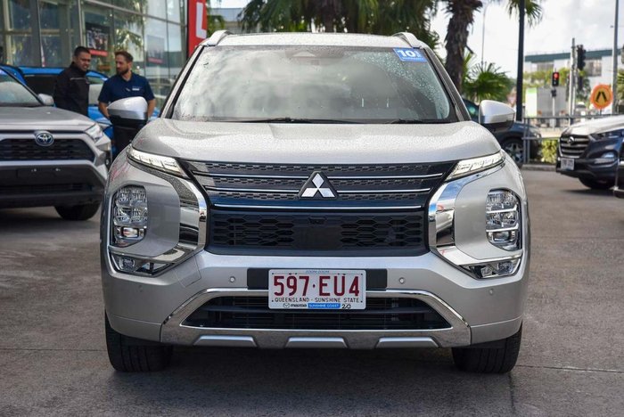 2022 Mitsubishi Outlander Exceed Tourer