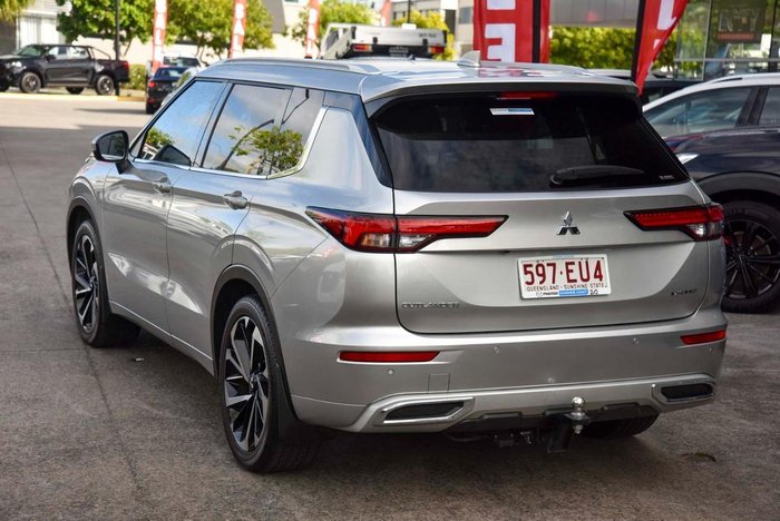 2022 Mitsubishi Outlander