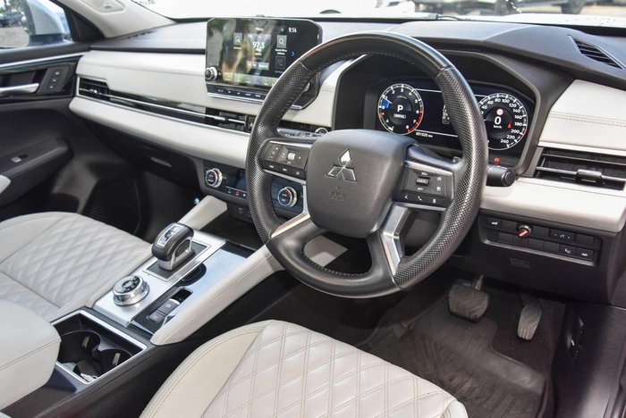 2022 Mitsubishi Outlander
