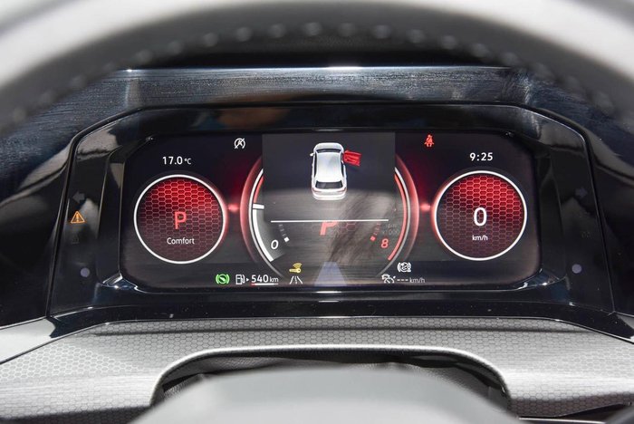 2021 Volkswagen Golf