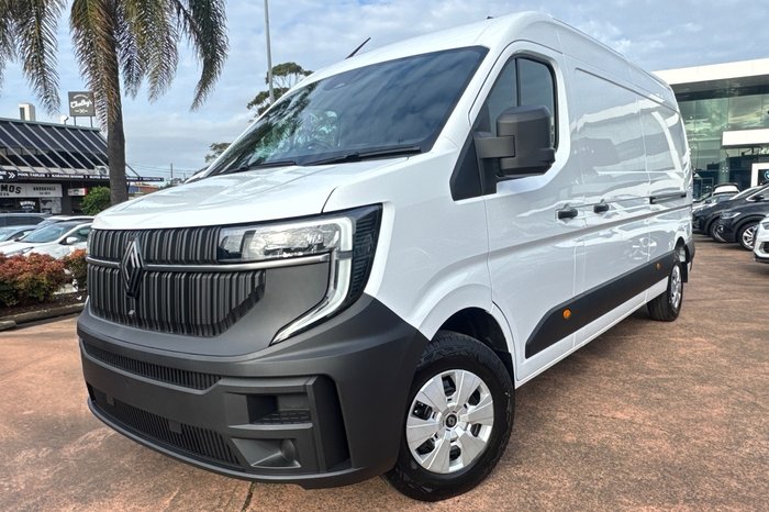 2026 Renault Master