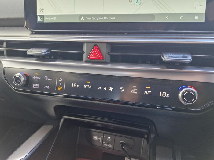 2026 Kia Sorento Sport