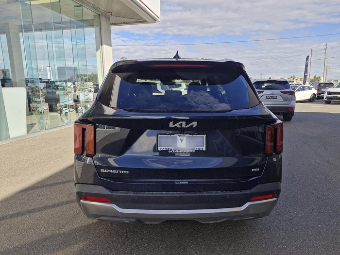 2026 Kia Sorento Sport