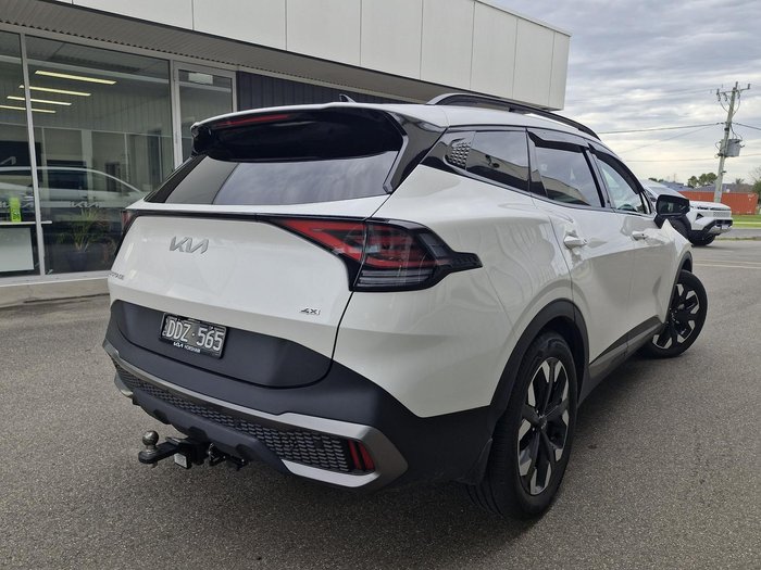 2024 Kia Sportage GT-Line