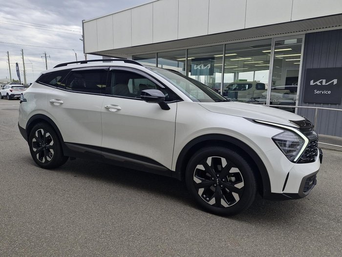 2024 Kia Sportage GT-Line