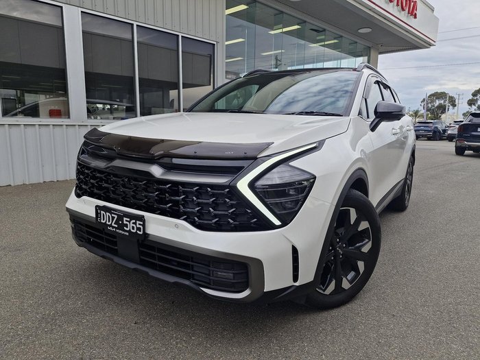 2024 Kia Sportage