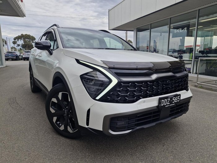 2024 Kia Sportage